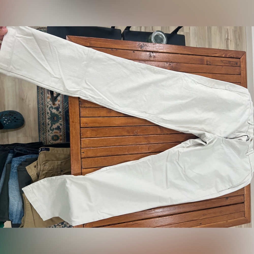 Gap Athletic Taper Pants 33x34